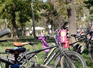 Pedallamak politiktir! Hem de feminist politikaya içkindir!