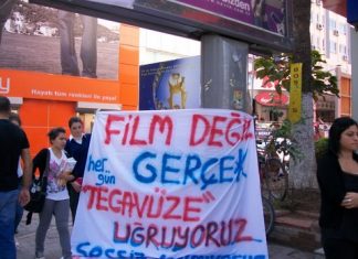 27 Ekim 2010: ‘Film değil gerçek; tecavüze uğruyoruz’