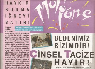2 Kasım 1989: Mor İğne kampanyası başlatıldı