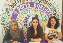 Barış için Kadın Girişimi 6. Konferansı sonuç metni açıklandı