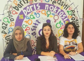 Barış için Kadın Girişimi 6. Konferansı sonuç metni açıklandı