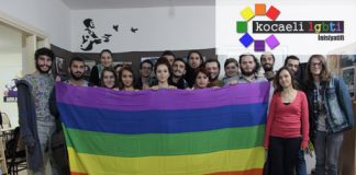 31 Ekim 2014: Kocaeli LGBTİ İnisiyatifi Kuruldu