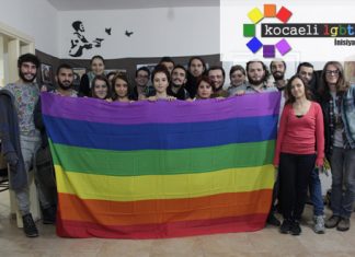 31 Ekim 2014: Kocaeli LGBTİ İnisiyatifi Kuruldu