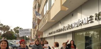 Kadınlar Nükleer Santral İstemiyor