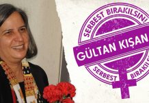 Gültan Kışanak: Topyekün bir kadın direnişinin zamanıdır!