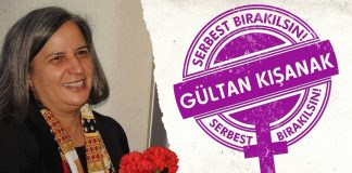 Gültan Kışanak: Topyekün bir kadın direnişinin zamanıdır!