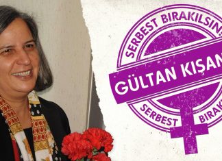 Gültan Kışanak: Topyekün bir kadın direnişinin zamanıdır!