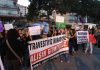15 Ekim 2012: ‘Transız, buradayız, alışın, gitmiyoruz!’ eylemi