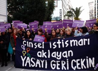 Çocuk istismarı yasa taslağı ve önergesine itiraz ediyoruz!