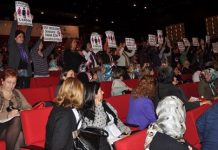 5 Kasım 2010: Kadınlardan Başbakan Erdoğan’a protesto