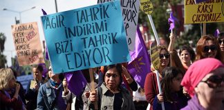 16 Kasım 2015: Kadın cinayeti davasında yine ‘haksız tahrik’ ve ‘saygın tutum’ indirimi