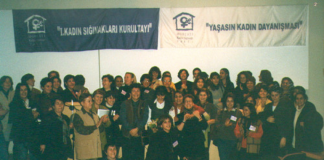 21 Kasım 1998: İlk Kadın Sığınakları Kurultayı toplandı