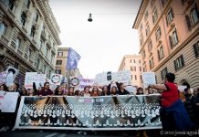 #NONUNADIMENO: Uluslararası Feminist Hareketin Beklenmedik Gücü