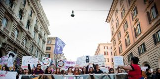#NONUNADIMENO: Uluslararası Feminist Hareketin Beklenmedik Gücü
