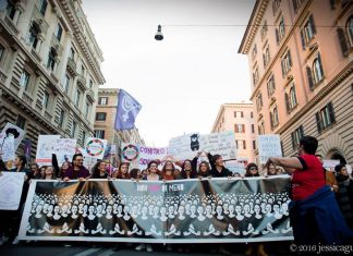 #NONUNADIMENO: Uluslararası Feminist Hareketin Beklenmedik Gücü