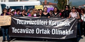 16 Aralık 2011: Fethiye’de toplu tecavüz davasının altıncı duruşması yapıldı