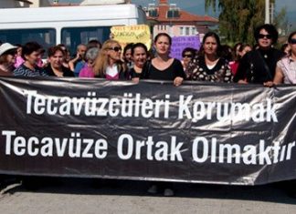 16 Aralık 2011: Fethiye’de toplu tecavüz davasının altıncı duruşması yapıldı