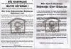 19 Aralık 2008: Feministler, Beyoğlu Kaymakamlığı’nın Mor Çatı ile yaptığı protokolü yenilememesini TBMM önünde protesto etti