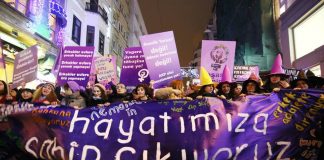 21 Aralık 2014: İFK: ‘Hükümetin fıtrat söylemi, kadınların bedenlerine müdahaledir!’