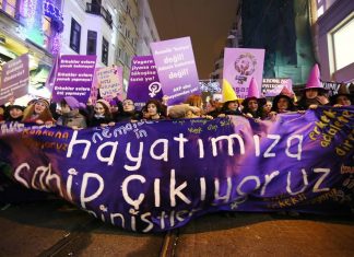 21 Aralık 2014: İFK: ‘Hükümetin fıtrat söylemi, kadınların bedenlerine müdahaledir!’