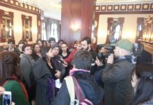 23 Aralık 2014: Aile Bakanlığı, bağımsız kadın ve LGBTİ örgütlerini GREVIO aday belirleme sürecinden dışladı
