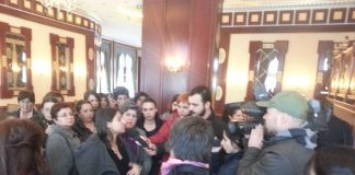 23 Aralık 2014: Aile Bakanlığı, bağımsız kadın ve LGBTİ örgütlerini GREVIO aday belirleme sürecinden dışladı