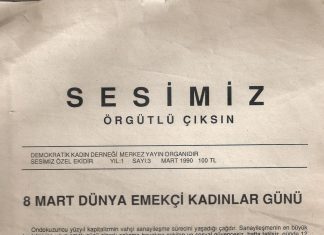 3 Aralık 1987: Demokratik Kadın Derneği kuruldu