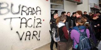 8 Aralık 2015: Hamamda cinsel taciz dava takibi yapıldı