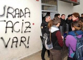 8 Aralık 2015: Hamamda cinsel taciz dava takibi yapıldı