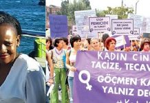 Jesca’ya elveda diyemeden Violet’i kaybettik