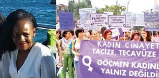 Jesca’ya elveda diyemeden Violet’i kaybettik
