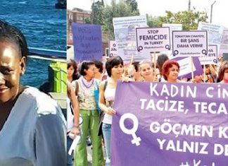 Jesca’ya elveda diyemeden Violet’i kaybettik