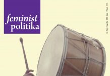 1 Şubat 2009: Feminist Politika dergisi 1. sayı çıktı