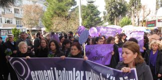 3 Şubat 2013: Ermeni kadınlar yalnız değildir