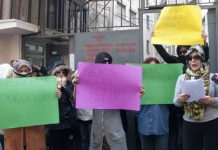 4 Ocak 2013: Karaköy Genelevi seks işçilerinden eylem