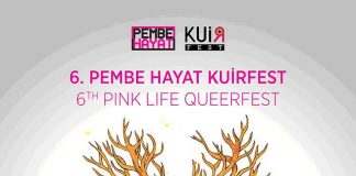 10 Ocak 2016: Pembe Hayat Kuirfest için geri sayım başladı