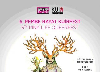 10 Ocak 2016: Pembe Hayat Kuirfest için geri sayım başladı