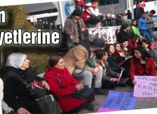15 Ocak 2009: Van’da kadın katili ve azmettiricilerine ‘aile boyu’ müebbet hapis