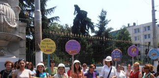 18 Ocak 2011: Gündelikçi / ev işçisi kadınlara sosyal güvenlik talebi