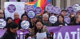 24 Ocak 2013: Pınar Selek’e tekrar ağırlaştırılmış müebbet istemi- 25 yıldır bitmeyen hukuksuzluk