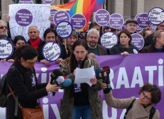 24 Ocak 2013: Pınar Selek’e tekrar ağırlaştırılmış müebbet istemi- 25 yıldır bitmeyen hukuksuzluk