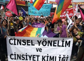 29 Ocak 2016: Türkiye İnsan Hakları ve Eşitlik Kurumu Kanun tasarısında cinsel yönelim ve cinsiyet kimliği yer almadı