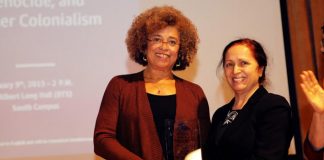 9 Ocak 2015: Angela Davis Türkiye’de