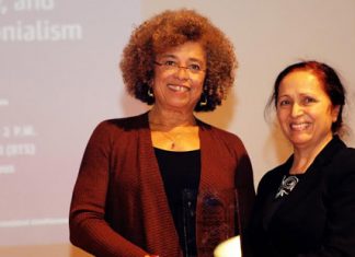 9 Ocak 2015: Angela Davis Türkiye’de