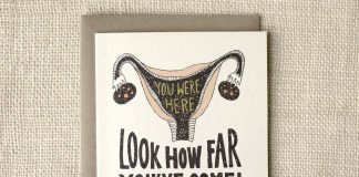 Nice feminist yıllara!