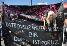 3 Mart 2001: Dünya Seks İşçileri Günü