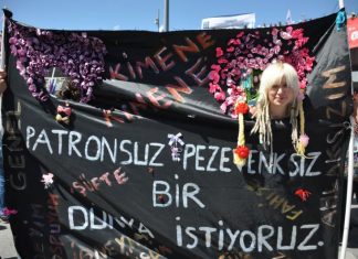 3 Mart 2001: Dünya Seks İşçileri Günü