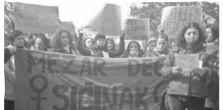 6 Mart 2004: “Mezar değil sığınak istiyoruz” eylemi