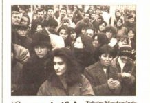 7 Şubat 1998: Bekâret kontrolünü destekleyen Işılay Saygın’a istifa çağrısı!