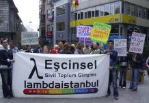 8 Şubat 2007: Lambdaİstanbul LGBTT Dayanışma Derneği’nin kapatılması için yapılan başvuru reddedildi